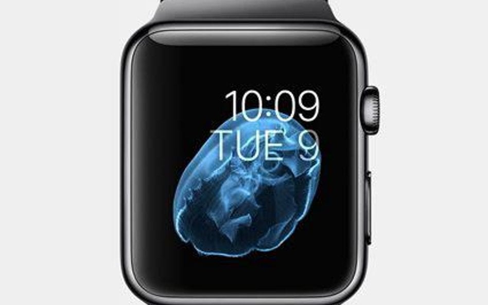 Apple Watch najnowsza propozycja