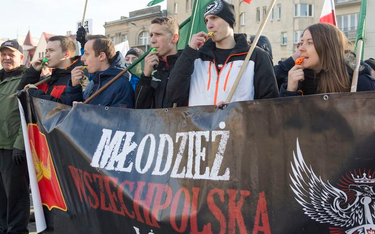 RPO zaskarżył umorzenie sprawy marszu ONR w Hajnówce