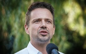 Rafał Trzaskowski zdradził, czy pójdzie w Marszu Niepodległości