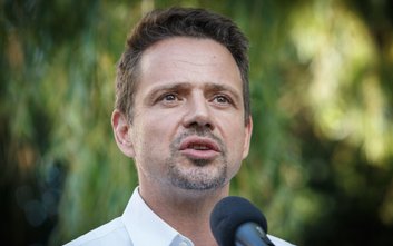 Rafał Trzaskowski zdradził, czy pójdzie w Marszu Niepodległości