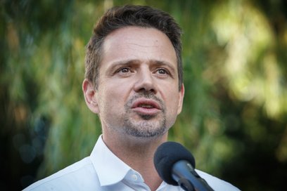 Rafał Trzaskowski zdradził, czy pójdzie w Marszu Niepodległości