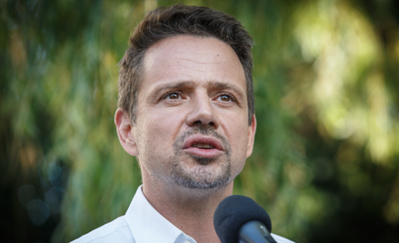 Rafał Trzaskowski, prezydent Warszawy