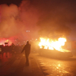 Bandycka prowokacja na Marszu Niepodległości