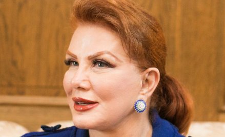 Georgette Mosbacher: Kluczowy proces warszawski