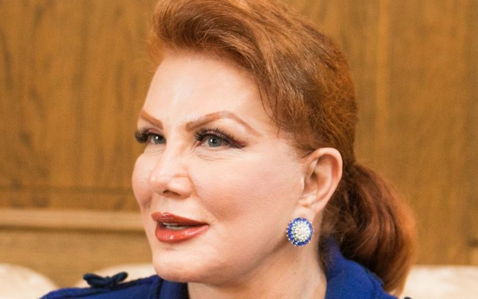 Georgette Mosbacher: Kluczowy proces warszawski