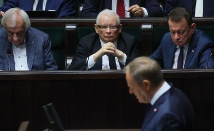 Sejm. 21 listopada 2025