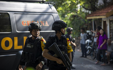 Indonezja: Terroryści zaatakowali kościoły