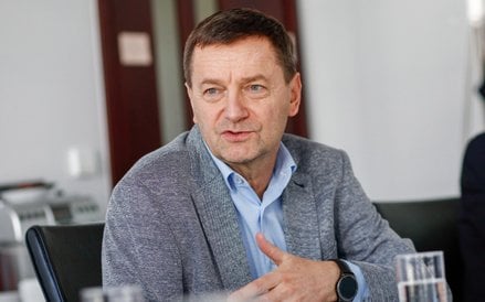 Janusz Jankowiak, główny ekonomista Polskiej Rady Biznesu