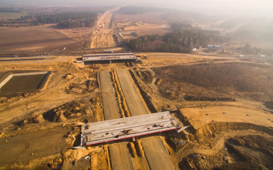 GDDKiA wkracza do gry na budowie autostrady A1