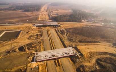 GDDKiA wkracza do gry na budowie autostrady A1