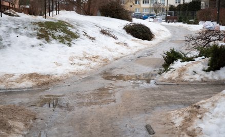 Odwilż ma rozpocząć się już w niedzielę