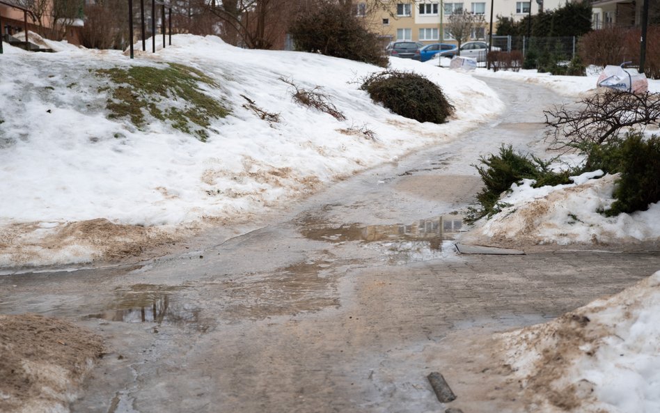 Odwilż ma rozpocząć się już w niedzielę