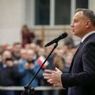 Andrzej Duda: Grupa sędziów zapomniała, jaka jest ich rola