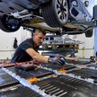 Akumulator trakcyjny do samochodów marki BMW