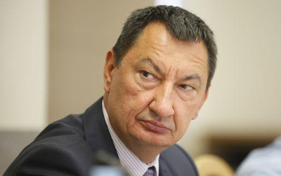 Bogusław Grabowski, członek Rady Gospodarczej przy Premierze, szef rady nadzorczej Skarbiec AMH