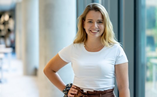 Michalina Liszewska, Employer Branding Specialist w JTI Polska