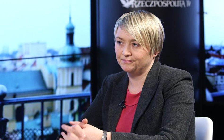 #RZECZoBIZNESIE: Monika Kurtek: Nie jesteśmy już liderem wzrostu gospodarczego w Unii