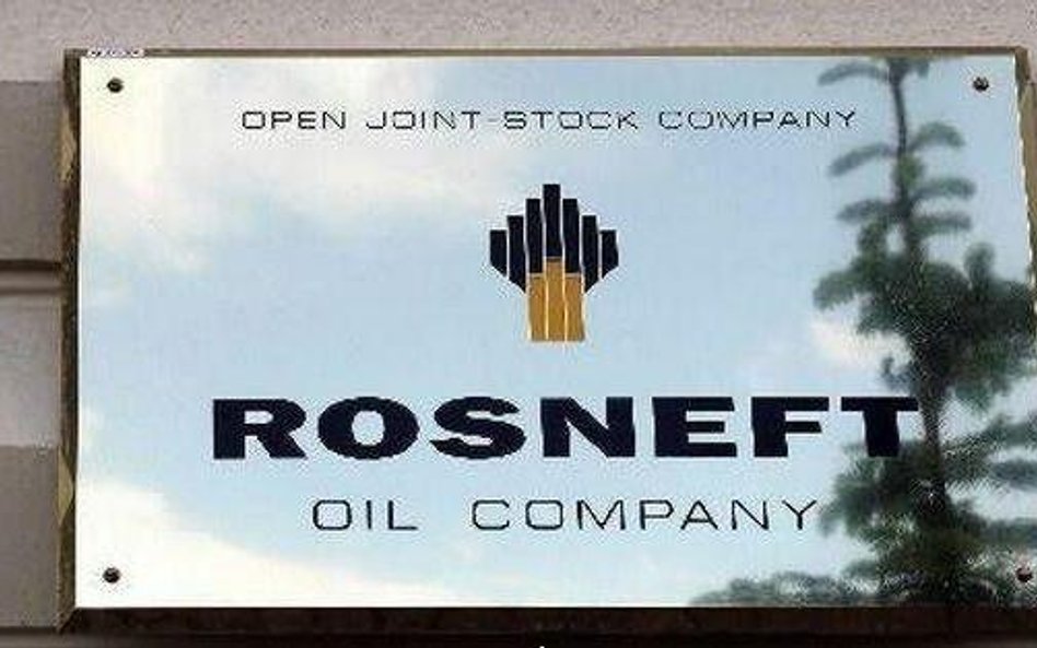 Rosneft dostarczy ropę Lotosowi