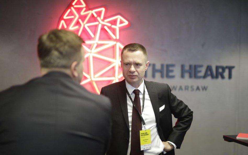 Michał Melaniuk, dyrektor zarządzający inwestycjami mieszkaniowymi, Cordia Polska