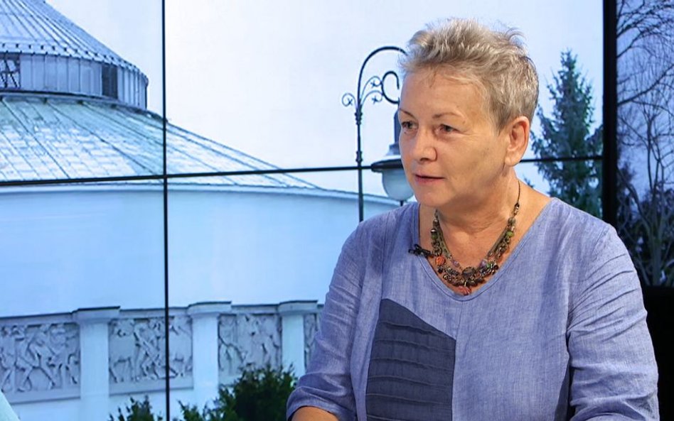 Monika Płatek: W więzieniach najczęściej siedzą wyborcy PiS