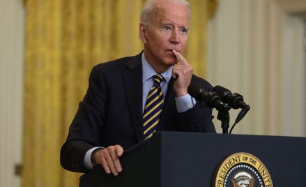 Biden: Nie wyślę kolejnego pokolenia na wojnę do Afganistanu