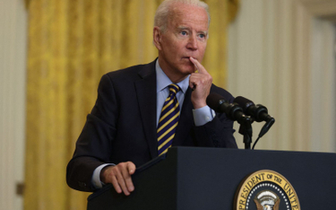 Biden: Nie wyślę kolejnego pokolenia na wojnę do Afganistanu