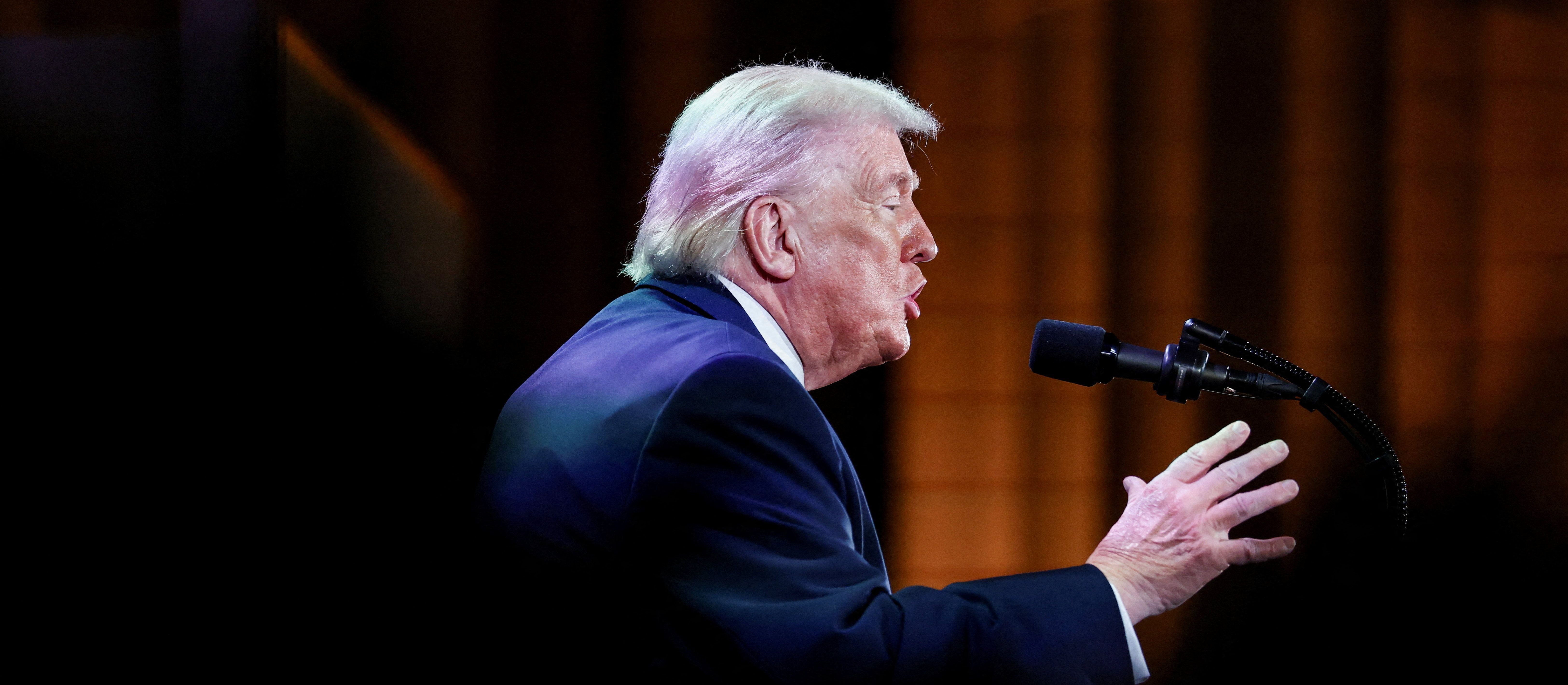 USA mogą zaatakować Iran. Na czym polega plan Donalda Trumpa?