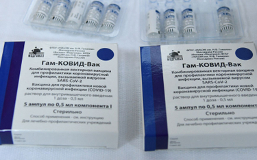 Koronawirus w Rosji. Kupon na 1000 rubli za zaszczepienie Sputnikiem w Moskwie