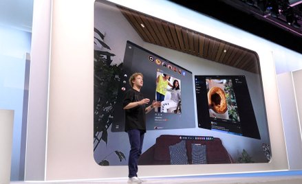 Meta opóźnia premierę okularów mieszanej rzeczywistości Phoenix