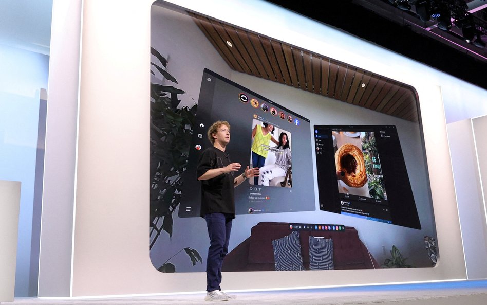 Meta opóźnia premierę okularów mieszanej rzeczywistości Phoenix