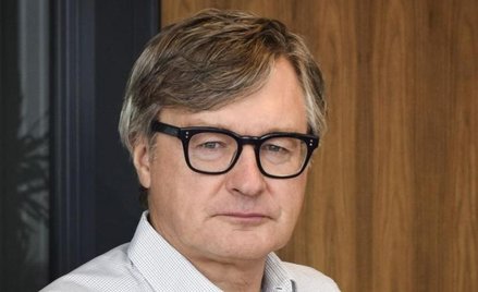 Dariusz Grzeszczak, prezes Erbudu