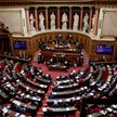 Obrady francuskiego senatu