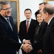W rozmowach wzięli udział prezesi największych banków.
