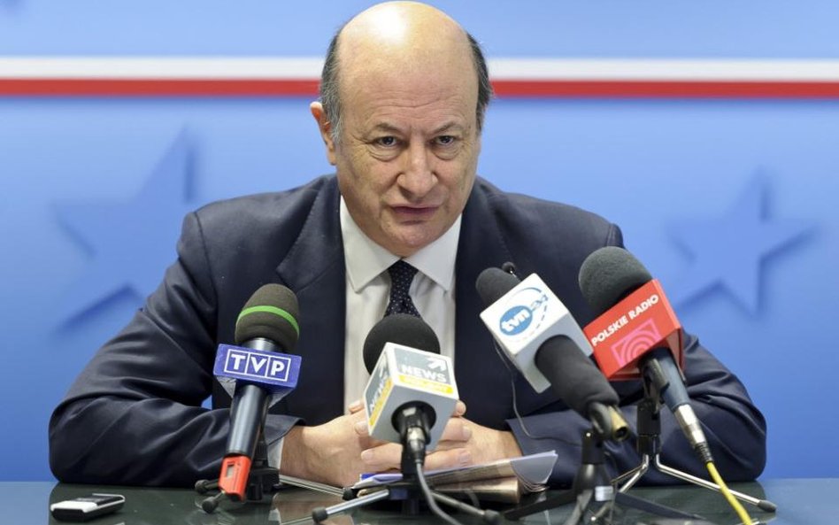 Rostowski: budżet częścią przebudowy finansów publicznych