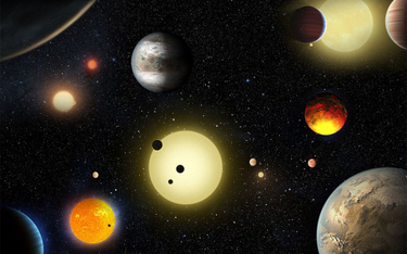 Ile jest planet podobnych do Ziemi?