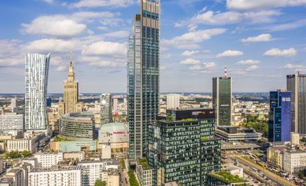 W Warszawie najszybciej wyludnia się Śródmieście – przez rok ubyło tam ponad 2 tys. mieszkańców.