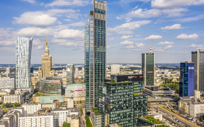 SAP Polska w Varso Tower. Firma zajmie niemal 1,4 tys. mkw.