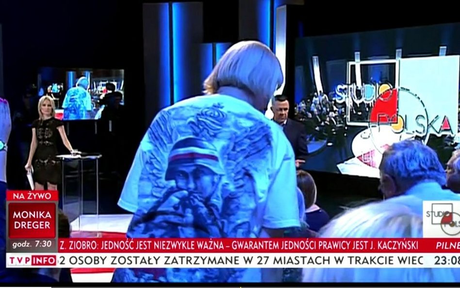 "Niektórzy sędziowie powinni wisieć" - KRRiT upomina TVP