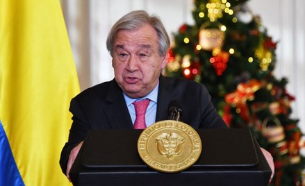 Antonio Guterres