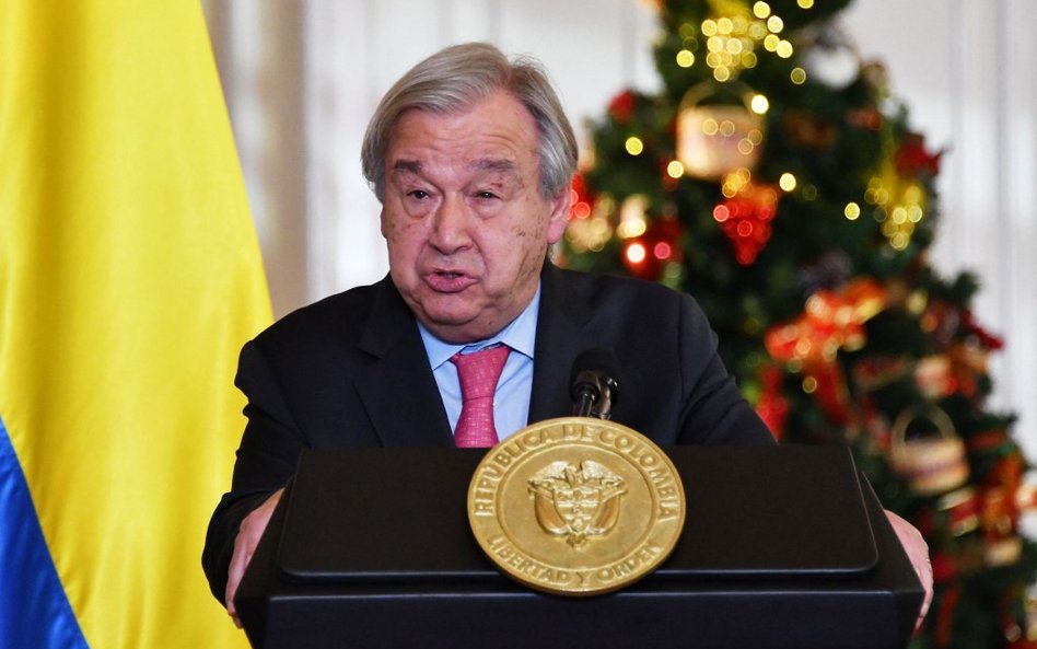 Antonio Guterres