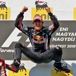 Mark Webber Grand Prix Węgier wygrał trochę niespodziewanie. Został nowym liderem mistrzostw świata