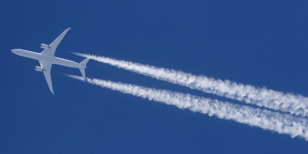 Samolot z minister obrony Hiszpanii leciał w pobliżu Królewca. Zakłócono sygnał GPS