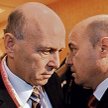 Grzegorz Lato (z lewej) i Kazimierz Greń. Niedawno razem, dziś osobno