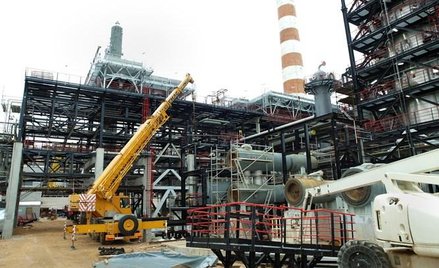 Chorwaci rozbudują rafinerię w Rijece