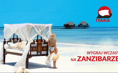"Jak polecę na Zanzibar, to…". Wycieczka do wygrania w konkursie targów ITTF Warsaw