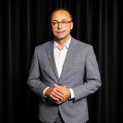 zdjęcie 16x9 Setka Jarosław Sot debata „Salon Rzeczpospolitej. Zdrowie”