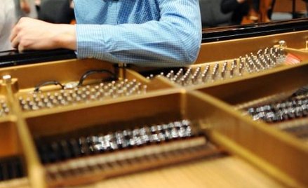 Krytyk muzyczny słyszeć nie musi