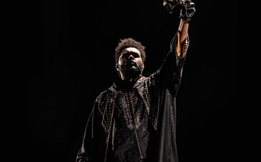 The Weeknd