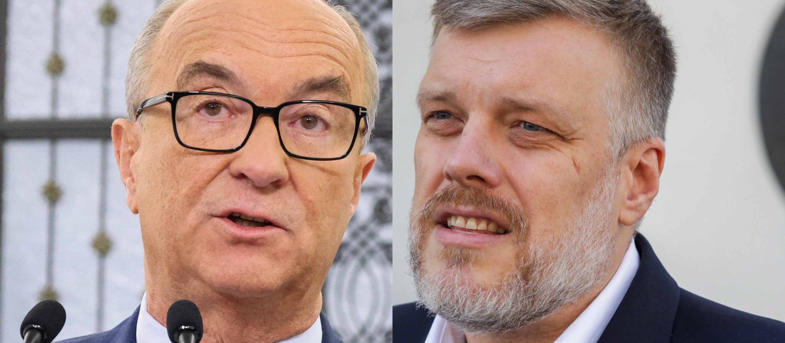 „Jeszcze nam tusz do drukarki zabierz”. Adrian Zandberg komentuje decyzję Włodzimierza Czarzastego