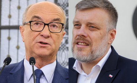 Włodzimierz Czarzasty podjął decyzję, którą skomentował Adrian Zandberg